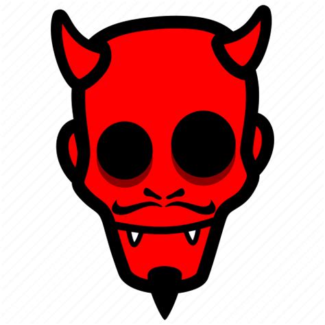 Red Devil Mask Png Images Transparent Background Png Play