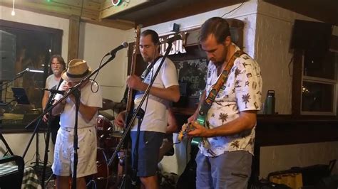 The Schmitz Brothers Band Blues Man Al Garcia On Harmonica Knocking On