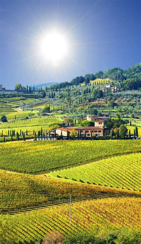 10 Of The Most Amazing Places In Tuscany Paisajes De Italia Lugares