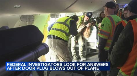 Loose Bolts Found On Door Plugs Of Grounded Boeing 737 Max 9 Jets Youtube