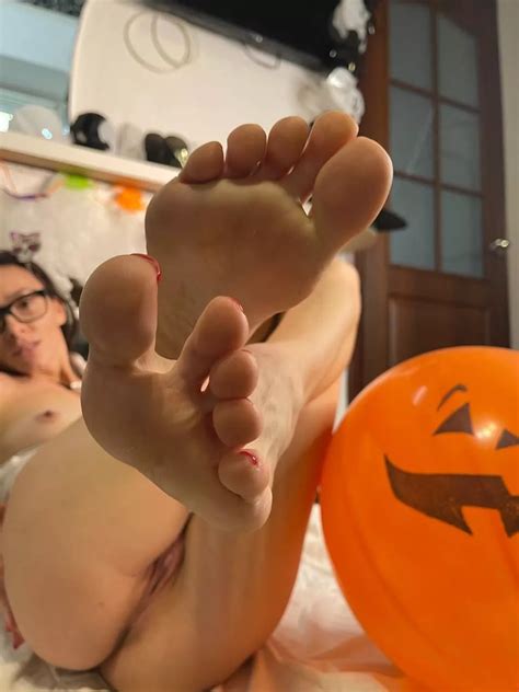 My Halloween Feet Nudes Feetinyourface Nude Pics Org