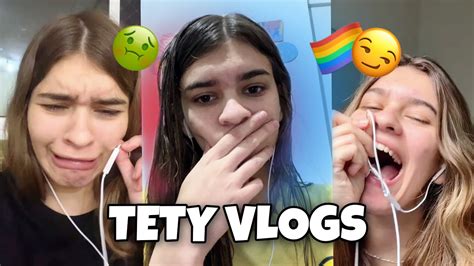 Compilados melhores vídeos tety vlogs o dia que eu dei um rolê de viatura YouTube