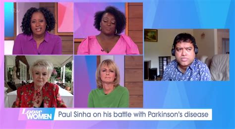 The Chase Paul Sinha Says Hell Quit Before Hes Fired Amid Parkinsons