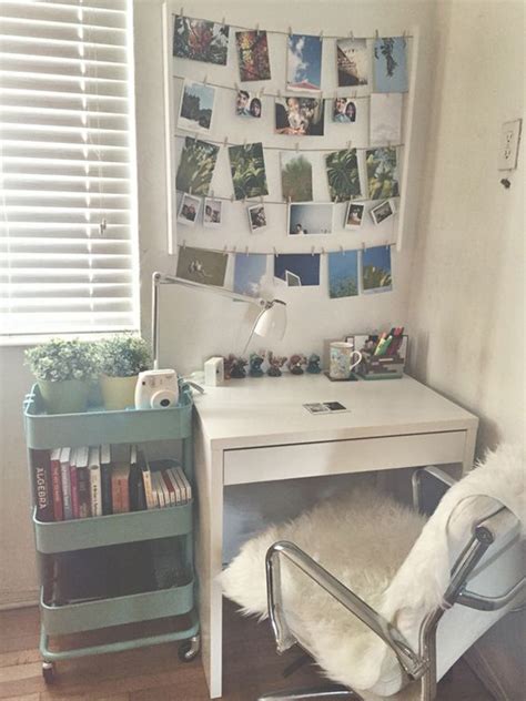 20 Simple And Stylish Workspace With IKEA Micke Desk | HomeMydesign
