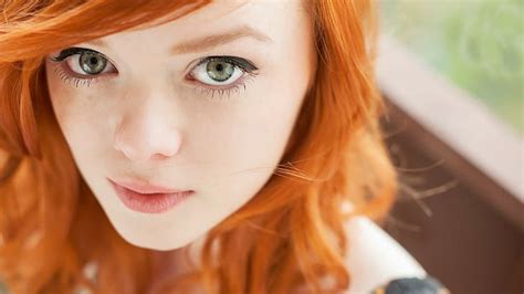 Red Hair Blue Eyes Porn Telegraph