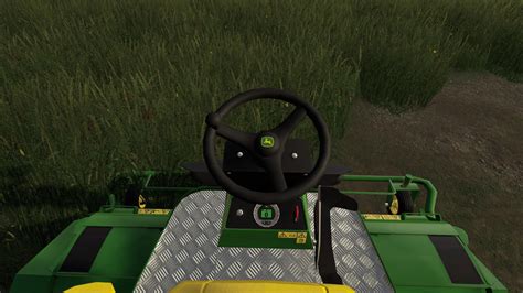 Fs19 John Deere Mower V10 Farming Simulator 19 Modsclub