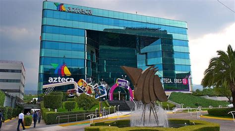 Is a mexican multimedia conglomerate owned by grupo salinas. TV Azteca baja producción de telenovelas "está a dieta ...