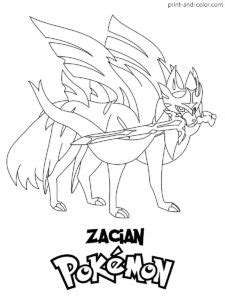 However, only some pokémon can gigantamax. 20 Best POKEMON SWORD AND SHIELD COLORING PAGES images ...