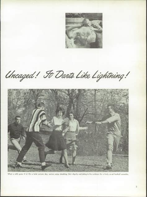 Explore 1965 Western Hills High School Yearbook