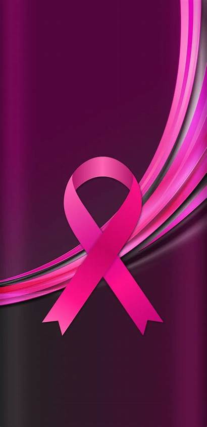 Cancer Breast Pink Ribbon Awareness Zedge Backgrounds
