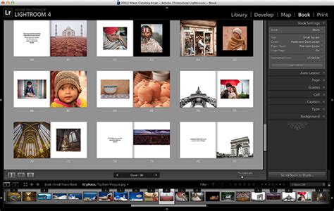 What am i doing wrong? Create a Photographic Story in Lightroom with Photo Books ...