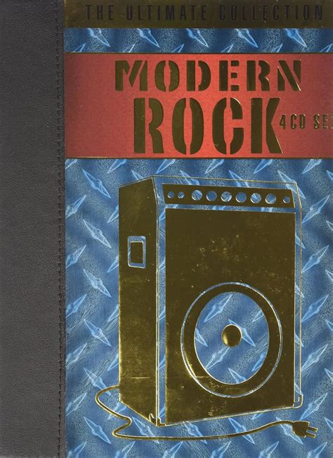 Various Artists Modern Rock Various Music