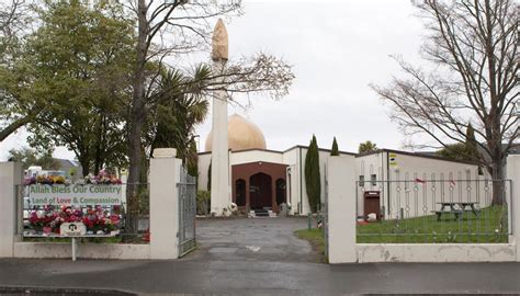 Maybe you would like to learn more about one of these? Christchurch mosque attack: The gunman's movements before ...