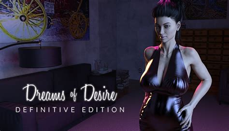 Dreams Of Desire Definitive Edition On Steam