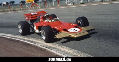 Vandaag was vermoedelijk niet de dag dat verstappen naar buiten. Helmut Marko: Jochen Rindt war ein bisschen wie Max ...