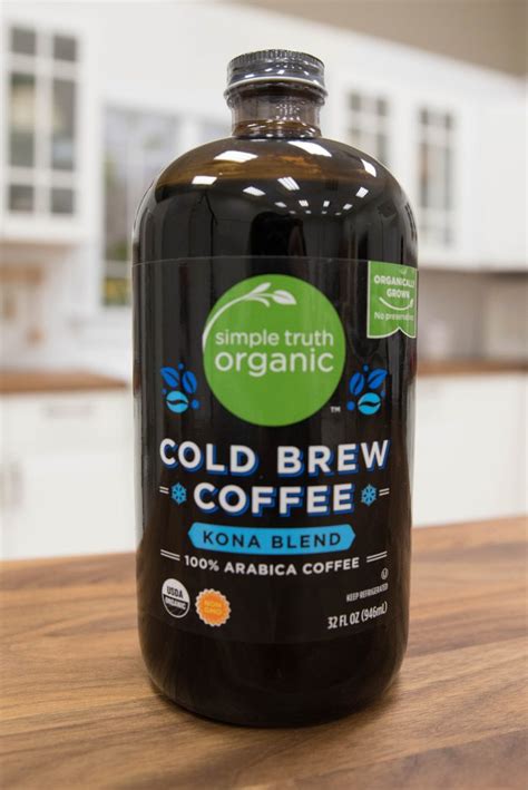 We Tried 8 Cold Brew Coffee Brands To Find The Perfect Pick Me Up