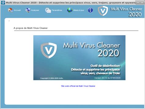 Axbx Multi Virus Cleaner Supported Software Playonlinux Run Your