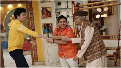 Taarak Mehta Ka Ooltah Chashmah July 22 New Episode Babuji Goes