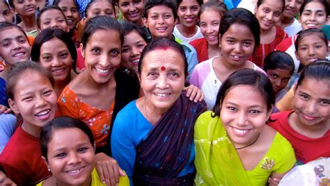 Nepalka Anuradha Koirala UratowaŁa Ponad 18 000 Kobiet Przed Handlem LudŹmi Odkrywamy Zakryte