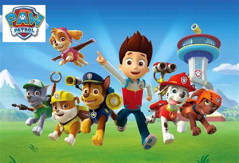 Spin Master Launches Paw Patrol Toy Line Exclusively At Toys R Us