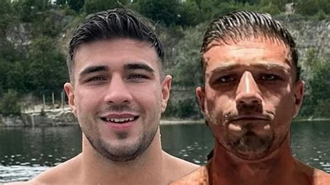Ksi Posts Cheeky Response After Tommy Fury Shows Off Absolutely Insane
