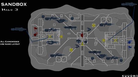 Steam Community Guide Halo Overhead Maps