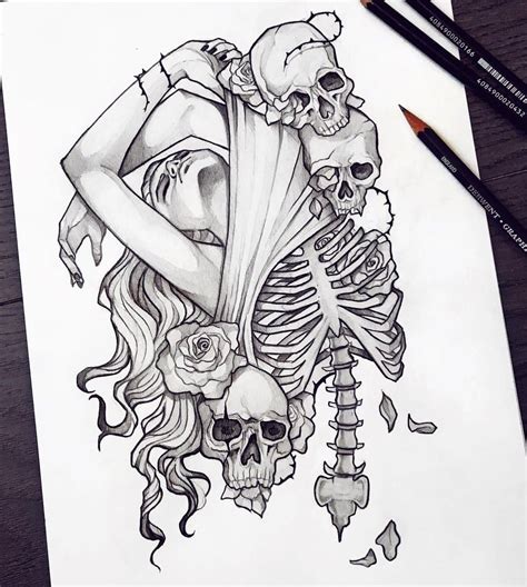 Badass Drawing Ideas Afterlife By Avenged Sevenfold Gradrisrad