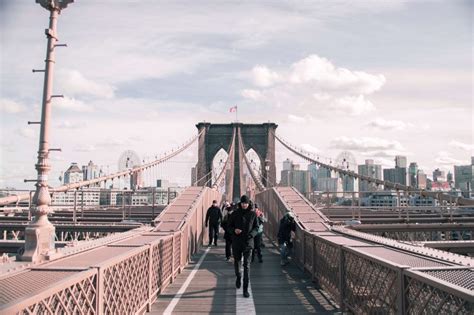 How To Walk The Brooklyn Bridge From Manhattan And Brooklyn Blog