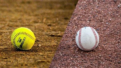 Softball Vs Baseball Rules 10 Key Differences Explored Metro League