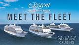 Regent Cruises Review Photos