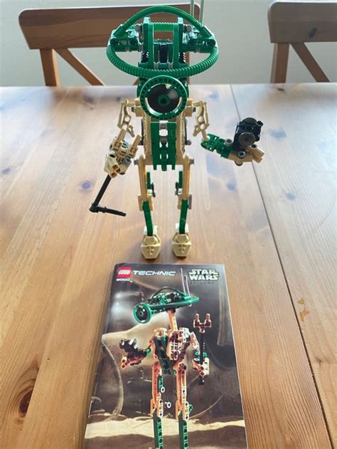 Lego Technique Star Wars Pit Droid 8000 Kaufen Auf Ricardo