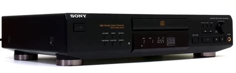 Sony Cdp Xe520 Niezawodny Odtwarzacz Cd Cd R 11507607789 Oficjalne
