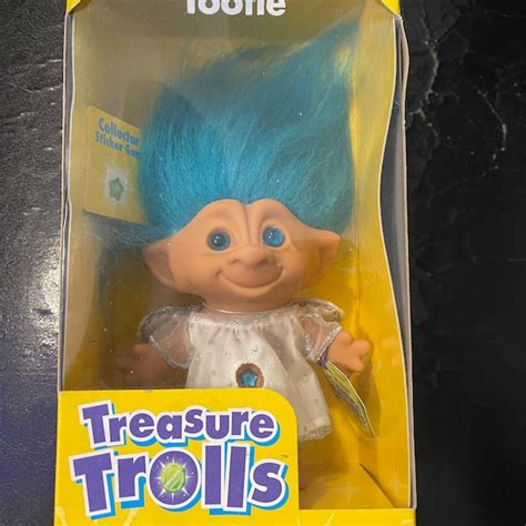 Treasure Troll Etsy