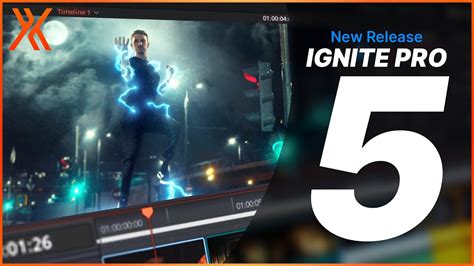 Ignite Pro 5 Professional Plugins For Your Editor New Release Youtube