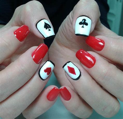 Easy And Simple Nail Art Designs 2017 Styles 7