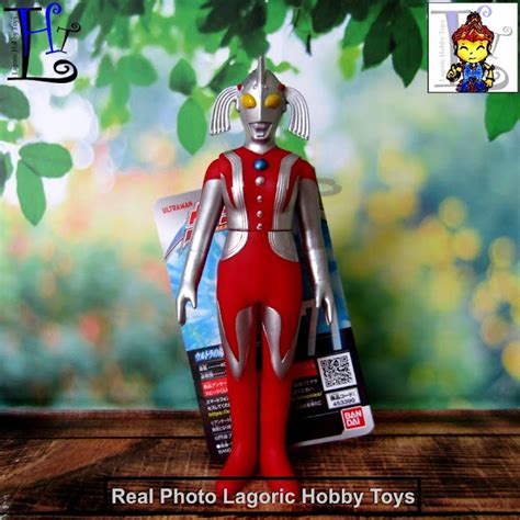Ultra Hero 71 Mother Of Ultra Ultrawoman Marie Bandai Lagoric Hobby Toys
