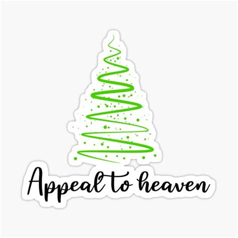 Pine Tree Flag Appeal To Heaven Sticker For Sale By Damone7 Redbubble