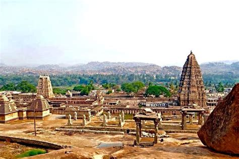 Full Day Tour Of Hampi And Vijayanagar Empire Unesco Sites 2024
