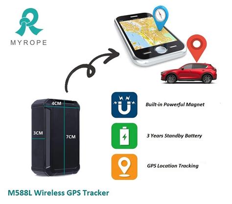 Super Mini Tracking Device Without Monthly Fee Gps Tracker China Long