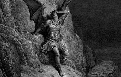 Why Satans Character In Paradise Lost Is The Original Antihero