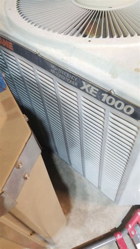 Trane Xe1000 Ac Split Whole House System For Sale In Sandy Valley Nv