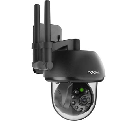 Motorola Focus 73 Connect Hd Wifi Home Security Camera Fast Delivery