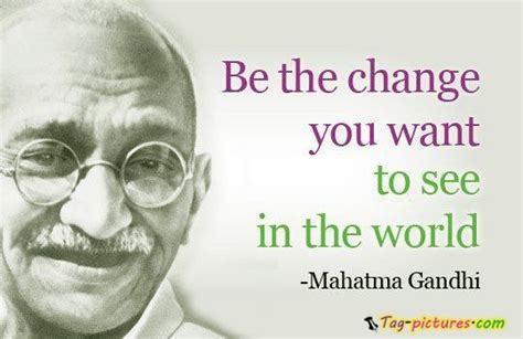 Mc FÜbbment Inspirational Words Mohandas Karamchand Gandhi