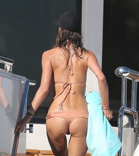 Alessandra Ambrosio Bikini Candids Ibiza Celebmafia The Best Porn Website