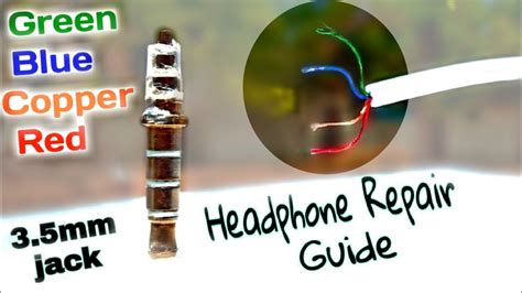 The t stands for tip; Headphone Jack Wiring Diagram - 2 - That you can also ...