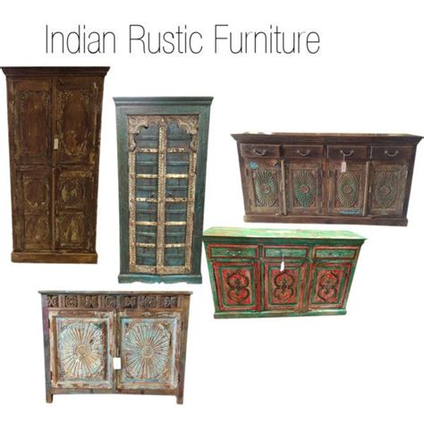 Indian Rustic Furniture Rustic Furniture Hand Carved Furniture