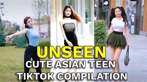 Asian Teen Compilation