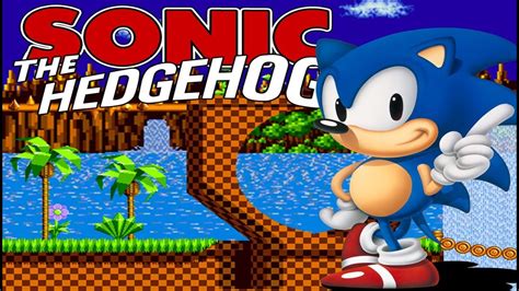 Insane Cartridge Tilting Ep1 Sonic The Hedgehog Sega Genesis