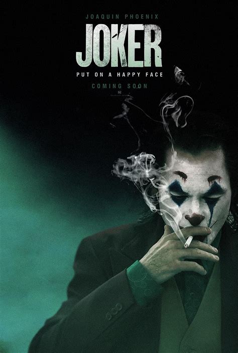 Fanmade Another Joker Poster Rdccinematic