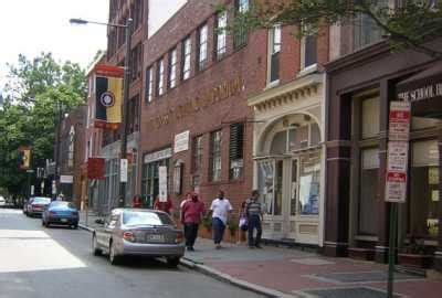 Historic Philadelphia Tour: Old City